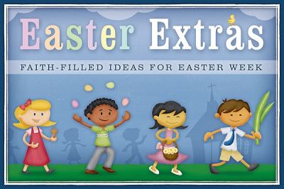 Book cover for Easter Extras