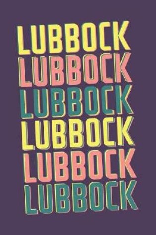 Cover of Lubbock Notebook