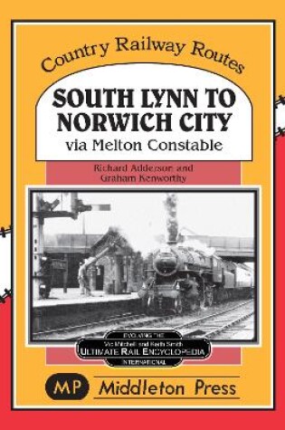 Cover of South Lynn to Norwich City