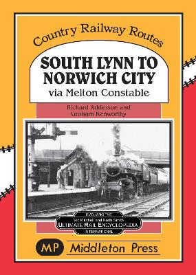 Cover of South Lynn to Norwich City