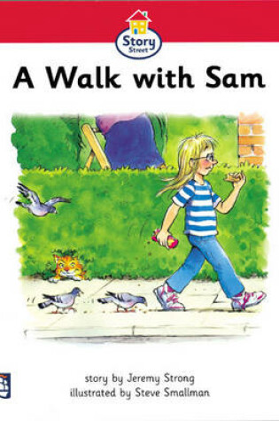 Cover of Story Street: Foundation Step: A walk with Sam, Large Format Book