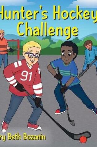 Cover of Hunter's Hockey Challenge