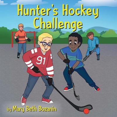 Book cover for Hunter's Hockey Challenge