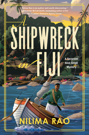 Cover of A Shipwreck in Fiji