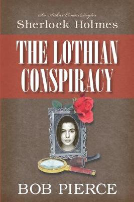 Book cover for Sherlock Holmes - The Lothian Conspiracy