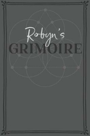 Cover of Robyn's Grimoire