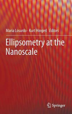 Cover of Ellipsometry at the Nanoscale