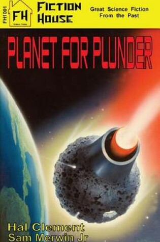 Cover of Planet for Plunder