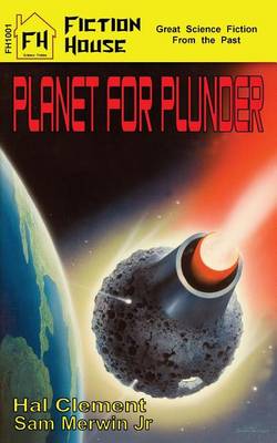 Book cover for Planet for Plunder