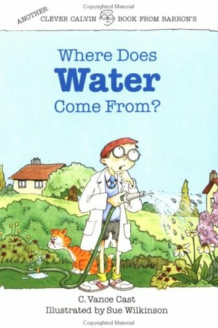 Cover of Where Does Water Come from?