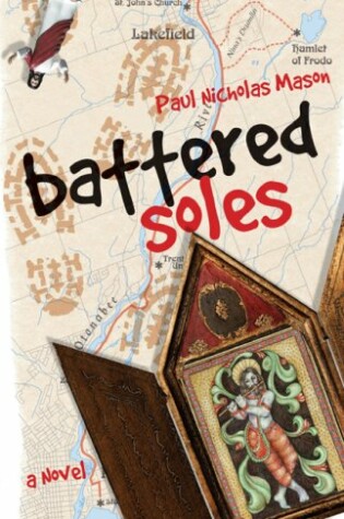 Cover of Battered Soles