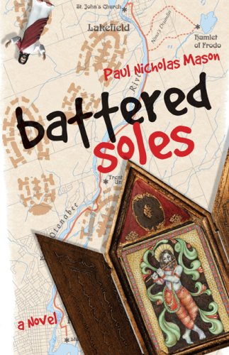 Book cover for Battered Soles