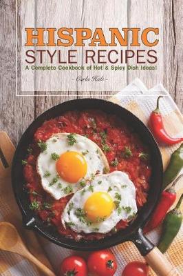 Book cover for Hispanic Style Recipes