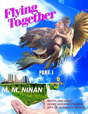 Book cover for Flying Together