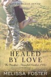 Book cover for Healed by Love