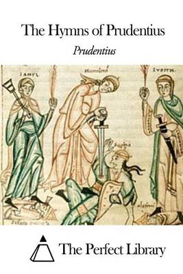 Cover of The Hymns of Prudentius