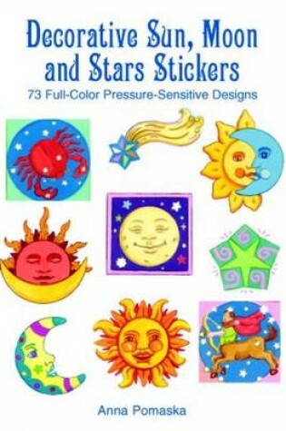 Cover of Decorative Sun, Moon and Stars