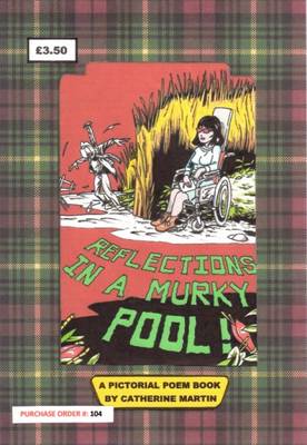 Book cover for Reflections in a Murky Pool