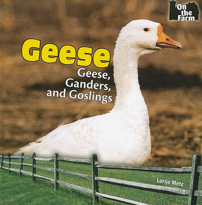 Cover of Geese