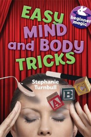 Cover of Beginner Magic: Easy Mind and Body Tricks