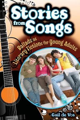 Book cover for Stories from Songs