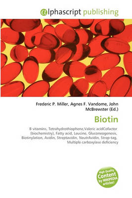 Cover of Biotin