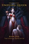 Book cover for UNDYING QUEEN - BOOK ONE - "The Undying Queen of Ur"