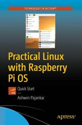 Cover of Practical Linux with Raspberry Pi OS