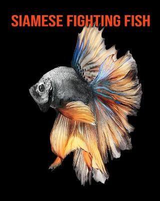 Book cover for Siamese Fighting Fish