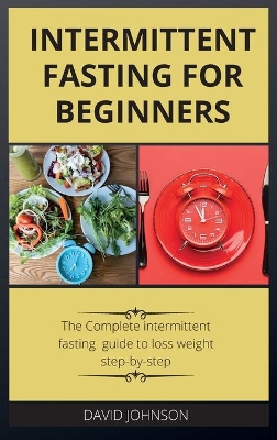 Book cover for Intermittent Fasting for Beginners