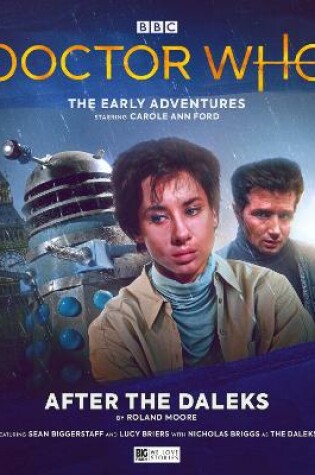 Cover of Doctor Who:  The Early Adventures - 7.1 After The Daleks