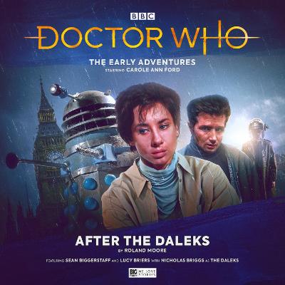 Cover of Doctor Who:  The Early Adventures - 7.1 After The Daleks