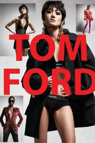 Cover of Tom Ford