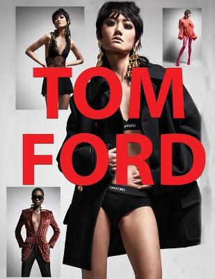 Book cover for Tom Ford