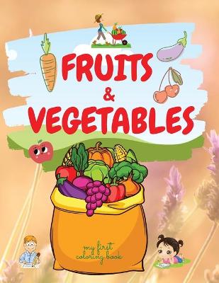 Book cover for Fruits&Vegetables