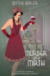 Book cover for Murder With Mirth