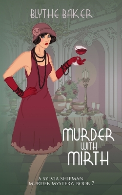 Cover of Murder With Mirth