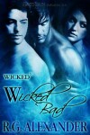 Book cover for Wicked Bad