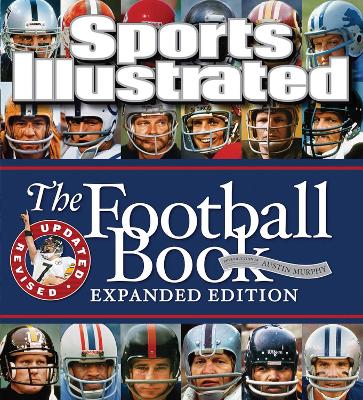 Book cover for Sports Illustrated The Football Book Expanded Edition