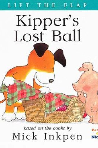 Cover of Kipper's Lost Ball