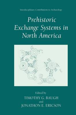 Cover of Prehistoric Exchange Systems in North America