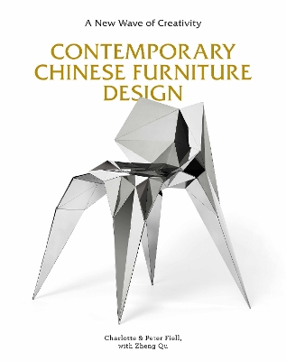 Book cover for Contemporary Chinese Furniture Design