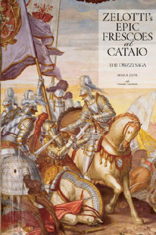 Cover of Zelotti's Epic Frescoes at Cataio