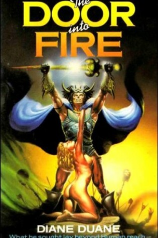 Cover of The Door Into Fire: The Tale of the Five #1