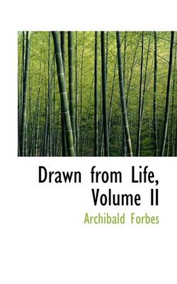 Book cover for Drawn from Life, Volume II