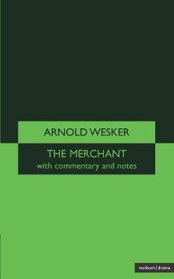 Book cover for The Merchant