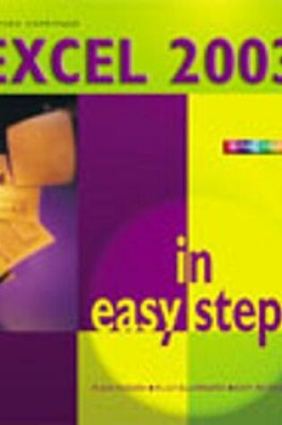 Cover of Excel 2003 in Easy Steps