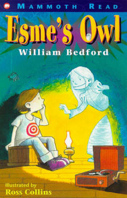 Book cover for Esme's Owl