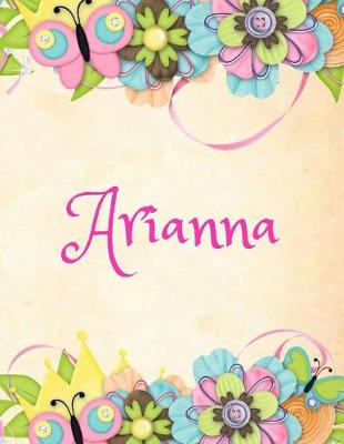 Book cover for Arianna