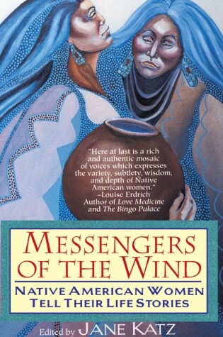 Cover of Messengers of the Wind